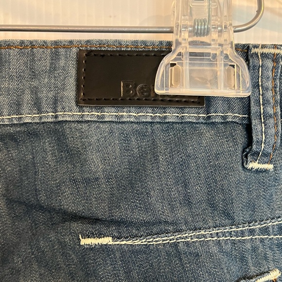 BENCH Jean capris - Picture 5 of 13